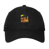 Ost (above The Rim - Digitally Remastered)gift Adjustable Cap | Artistshot