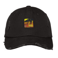 Ost (above The Rim - Digitally Remastered)gift Vintage Cap | Artistshot