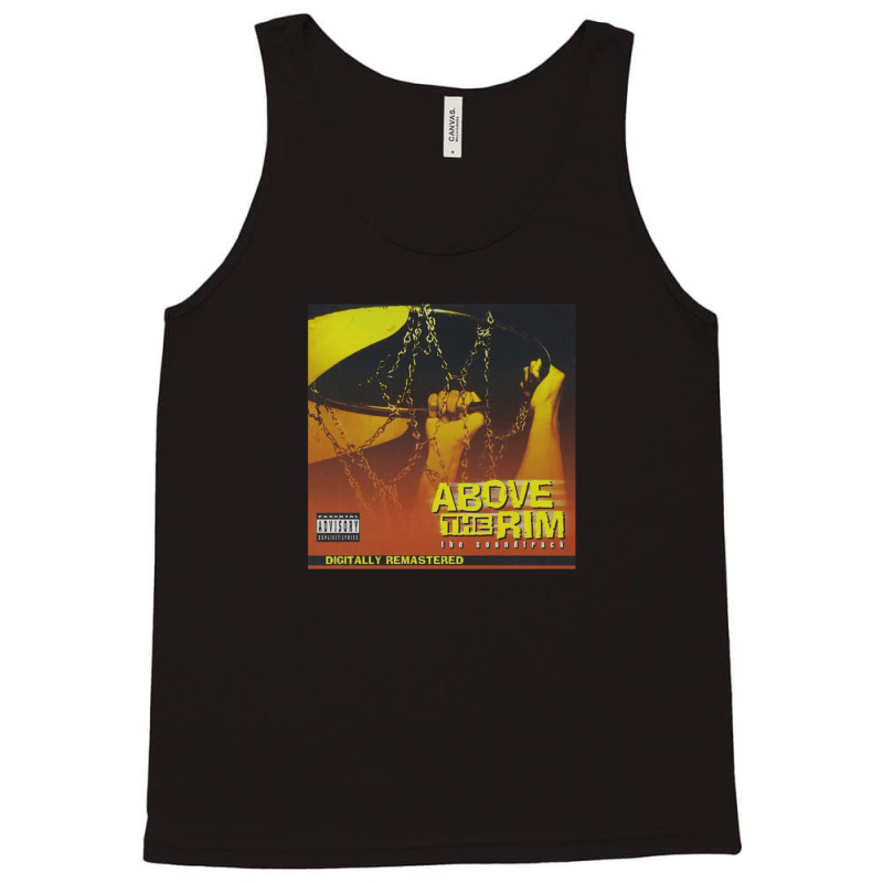 Ost (above The Rim - Digitally Remastered)gift Tank Top | Artistshot