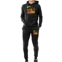 Ost (above The Rim - Digitally Remastered)gift Hoodie & Jogger Set | Artistshot