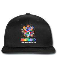 Hispanic Heritage Month Latin American Flag Kids Boys Girls T Shirt Printed Hat | Artistshot