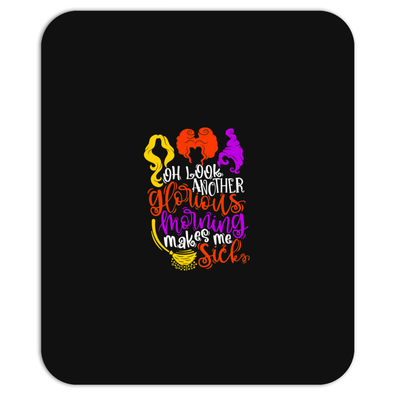 Oh Look Mousepad | Artistshot