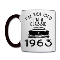 I'm Not Old I'm A Classic 1963 Coffee Mug | Artistshot
