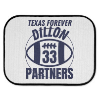 Tim Dillon-texas Faooball Active Rear Car Mat | Artistshot