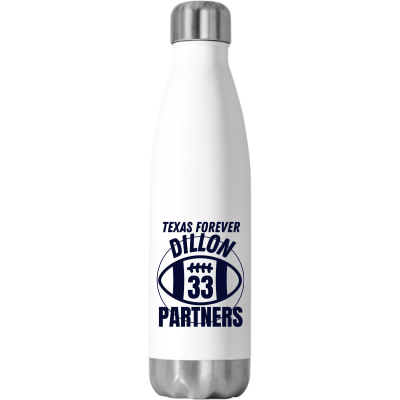 Tim Dillon-texas Faooball Active Stainless Steel Water Bottle | Artistshot