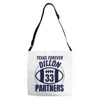 Tim Dillon-texas Faooball Active Adjustable Strap Totes | Artistshot