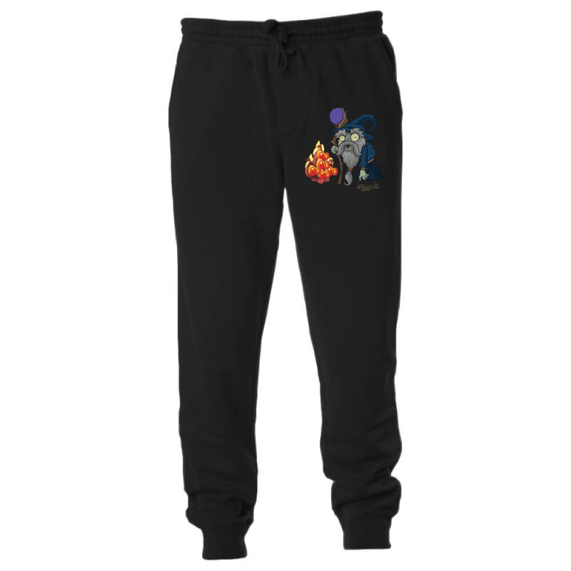 Plantsvszombiesmerlincharacter1 Unisex Jogger | Artistshot