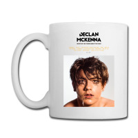 Declan Mckenna   Zeros (2020) Music Album Cover Coffee Mug | Artistshot