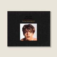 Declan Mckenna   Zeros (2020) Music Album Cover Landscape Canvas Print | Artistshot