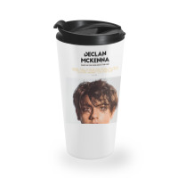 Declan Mckenna   Zeros (2020) Music Album Cover Travel Mug | Artistshot