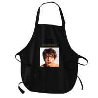 Declan Mckenna   Zeros (2020) Music Album Cover Medium-length Apron | Artistshot