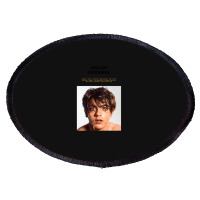 Declan Mckenna   Zeros (2020) Music Album Cover Oval Patch | Artistshot