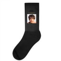 Declan Mckenna   Zeros (2020) Music Album Cover Socks | Artistshot