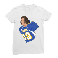 Tim Riggins Friday Night Lights Ladies Fitted T-shirt | Artistshot