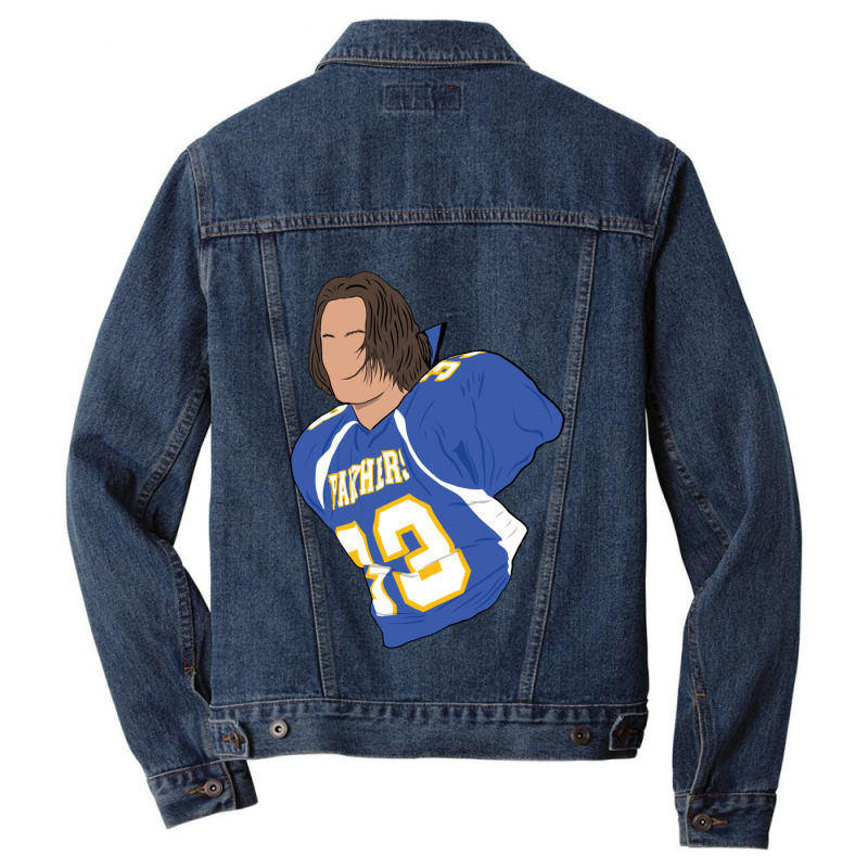 Tim Riggins Friday Night Lights Men Denim Jacket | Artistshot