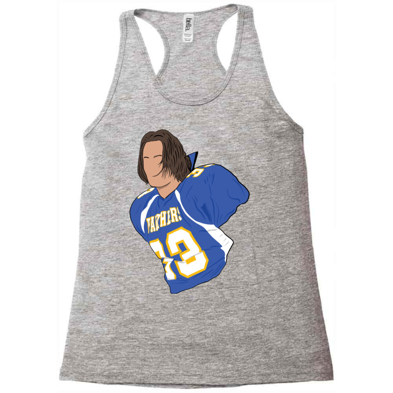 Tim Riggins Friday Night Lights Racerback Tank by RILEYALLEN | Artistshot