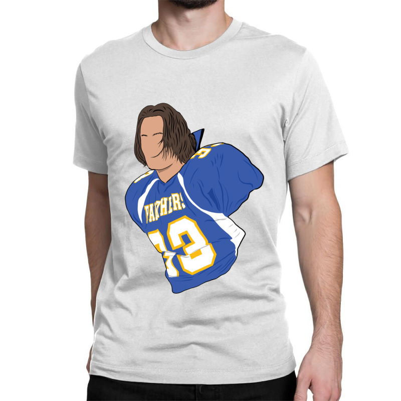 Tim Riggins Friday Night Lights Classic T-shirt | Artistshot