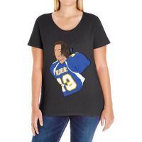 Tim Riggins Friday Night Lights Ladies Curvy T-shirt | Artistshot