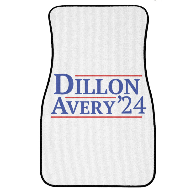 Avery 24 Front Car Mat | Artistshot