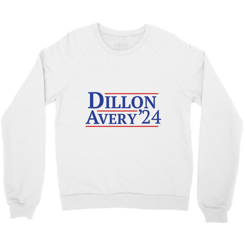 Avery 24 Crewneck Sweatshirt | Artistshot