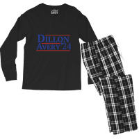 Avery 24 Men's Long Sleeve Pajama Set | Artistshot