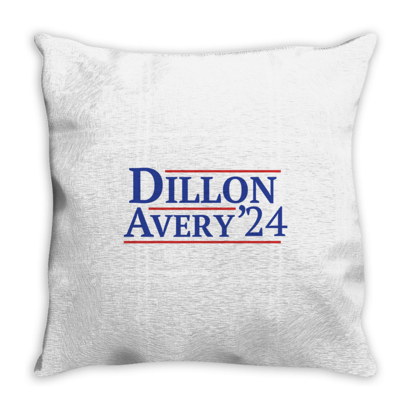 Avery 24 Throw Pillow | Artistshot