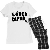 Loded Diaper Active Women's Pajamas Set | Artistshot