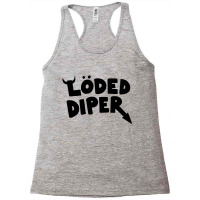 Loded Diaper Active Racerback Tank | Artistshot