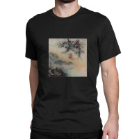 Birthplace   Novo Amor Png Classic T-shirt | Artistshot