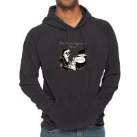 Passive Aggressive Raven Vintage Hoodie | Artistshot