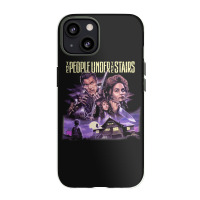 The People Under The Stairs Gift Iphone 13 Case | Artistshot