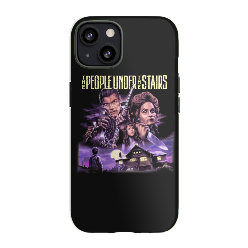 The People Under The Stairs Gift Iphone 13 Case | Artistshot