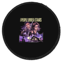 The People Under The Stairs Gift Round Patch | Artistshot