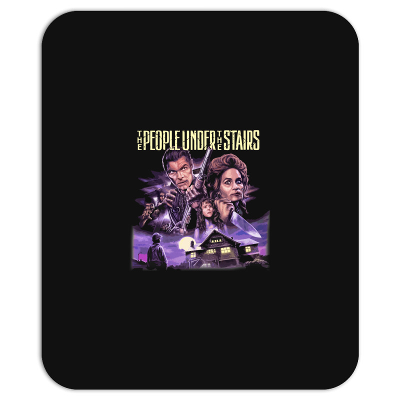 The People Under The Stairs Gift Mousepad | Artistshot