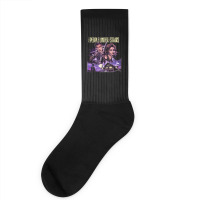 The People Under The Stairs Gift Socks | Artistshot