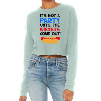 Sausage Party Cropped Sweater | Artistshot