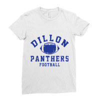 Dillon Panthers Essential Ladies Fitted T-shirt | Artistshot