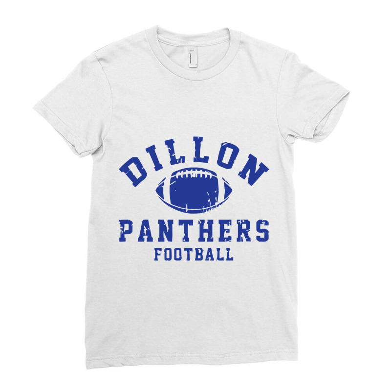 Dillon Panthers Essential Ladies Fitted T-Shirt by RILEYALLEN | Artistshot