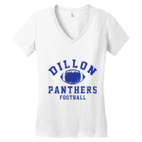 Dillon Panthers Essential Women's V-neck T-shirt | Artistshot