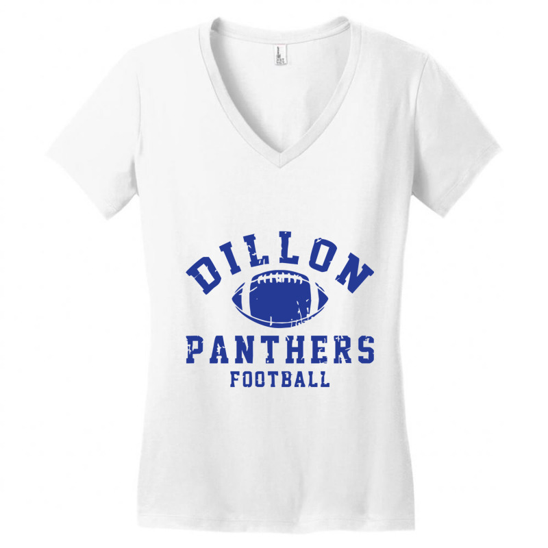 Dillon Panthers Essential Women's V-Neck T-Shirt by RILEYALLEN | Artistshot