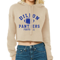 Dillon Panthers Essential Cropped Hoodie | Artistshot