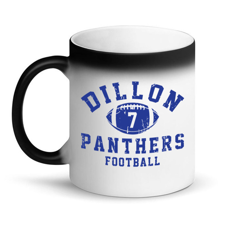 Dillon Panthers Football - 7 Magic Mug | Artistshot