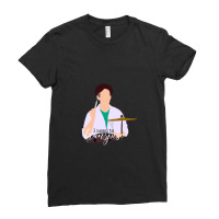 Bandstand   Drummer I Need To Transpose Ladies Fitted T-shirt | Artistshot