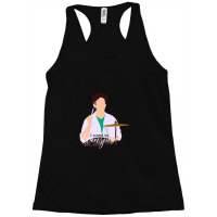 Bandstand   Drummer I Need To Transpose Racerback Tank | Artistshot