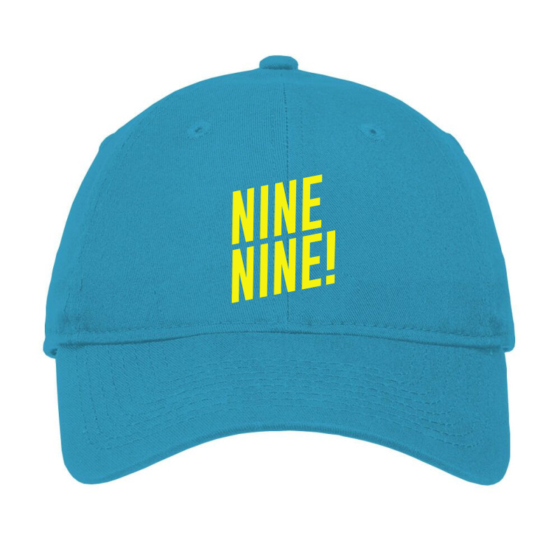 Nine Team Basketball Adjustable Cap by shannen doherty | Artistshot