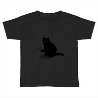 Catching A Bird Toddler T-shirt | Artistshot