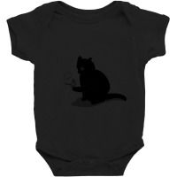 Catching A Bird Baby Bodysuit | Artistshot