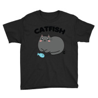 Catfish Youth Tee | Artistshot