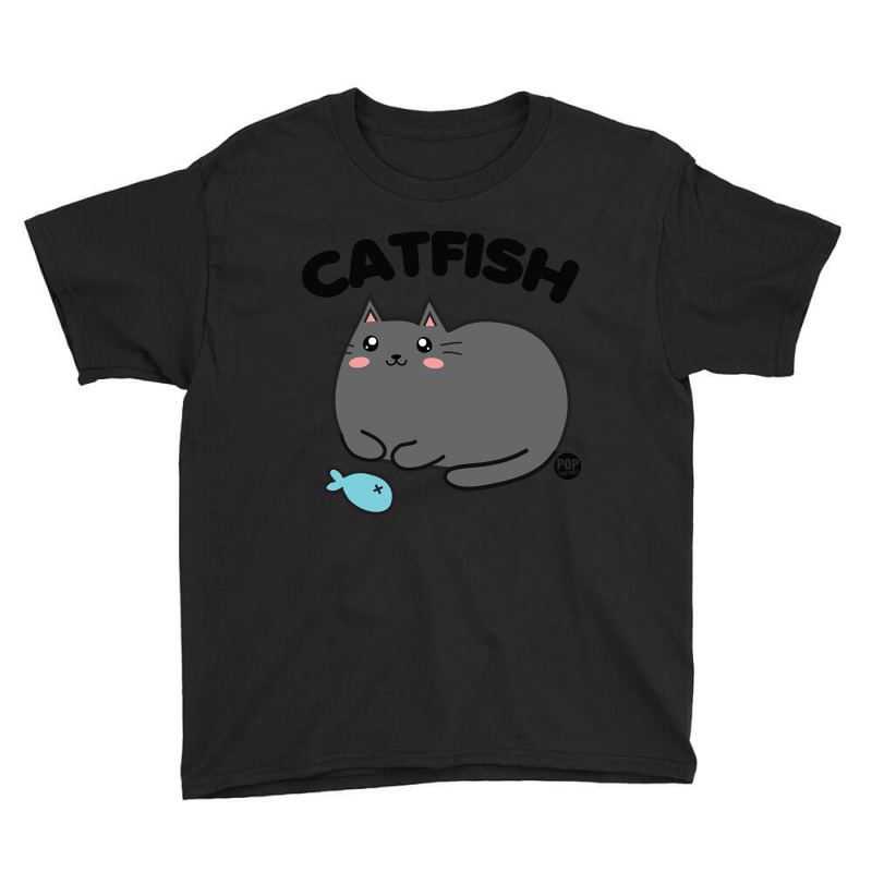 Catfish Youth Tee | Artistshot