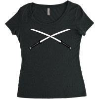 Katanaskatana Women's Triblend Scoop T-shirt | Artistshot